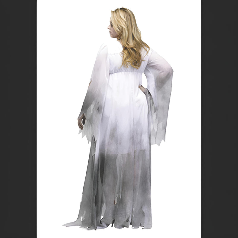 Gothic Ghost Women'S plus Size Adult Halloween Costume